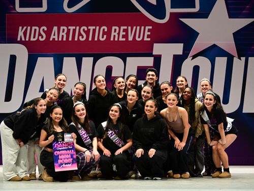 Hayward, CA - 2/14/2025 - Awards