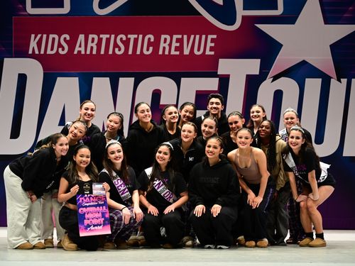 Hayward, CA - 2/14/2025 - Awards