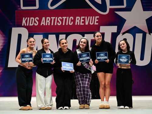 Hayward, CA - 2/14/2025 - Awards