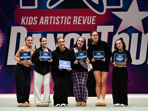 Hayward, CA - 2/14/2025 - Awards