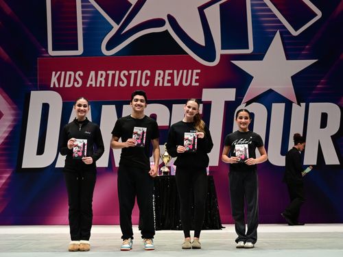 Hayward, CA - 2/14/2025 - Awards