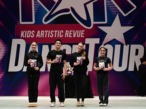 Hayward, CA - 2/14/2025 - Awards