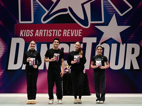 Hayward, CA - 2/14/2025 - Awards