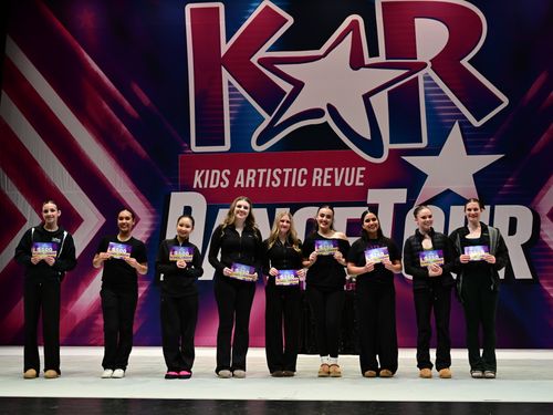 Hayward, CA - 2/14/2025 - Awards