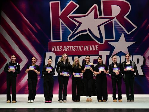 Hayward, CA - 2/14/2025 - Awards