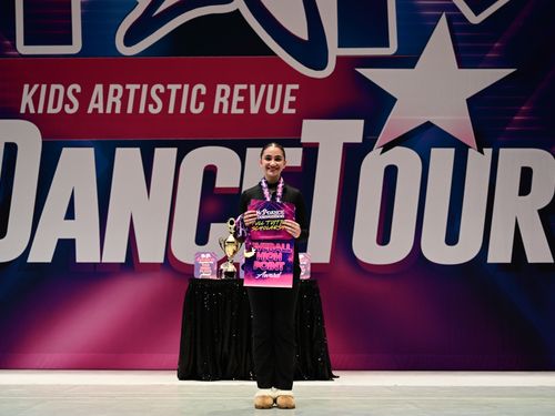 Hayward, CA - 2/14/2025 - Awards
