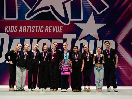 Hayward, CA - 2/14/2025 - Awards