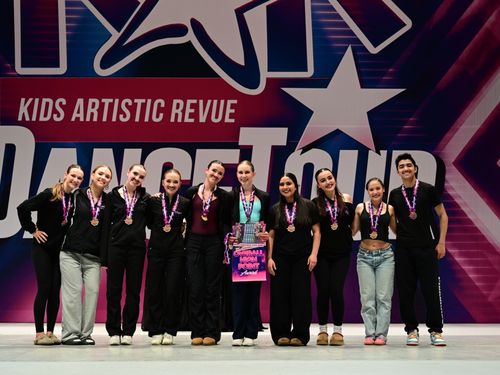 Hayward, CA - 2/14/2025 - Awards