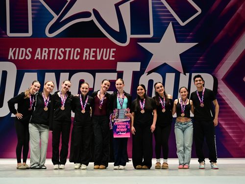 Hayward, CA - 2/14/2025 - Awards