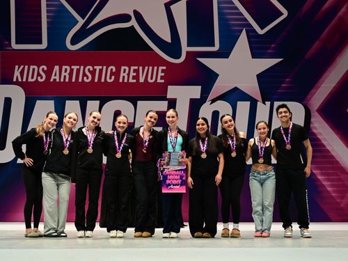 Hayward, CA - 2/14/2025 - Awards