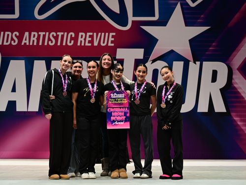 Hayward, CA - 2/14/2025 - Awards