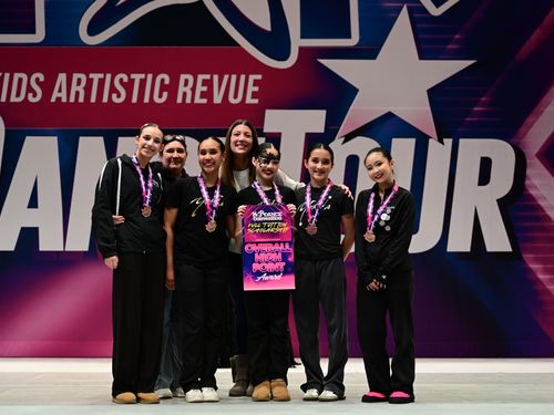Hayward, CA - 2/14/2025 - Awards