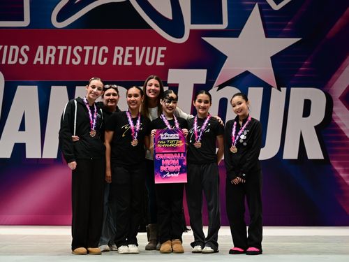Hayward, CA - 2/14/2025 - Awards