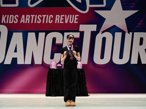 Hayward, CA - 2/14/2025 - Awards