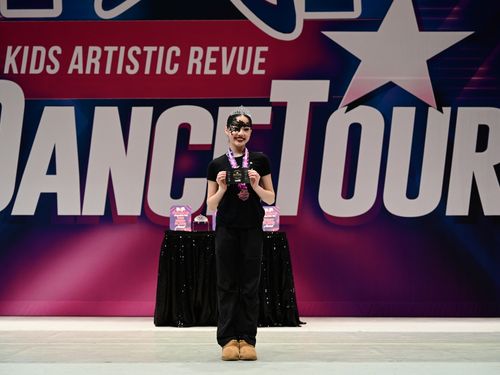 Hayward, CA - 2/14/2025 - Awards