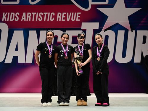 Hayward, CA - 2/14/2025 - Awards