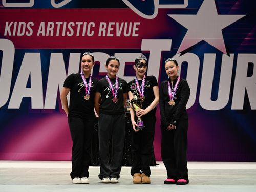 Hayward, CA - 2/14/2025 - Awards