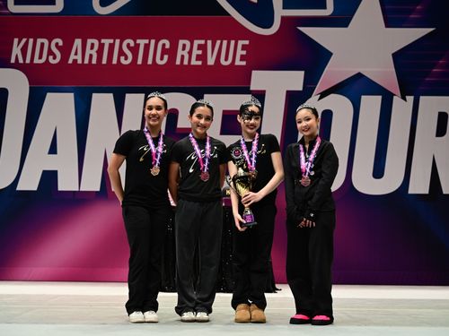 Hayward, CA - 2/14/2025 - Awards
