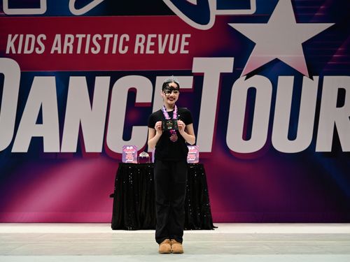 Hayward, CA - 2/14/2025 - Awards