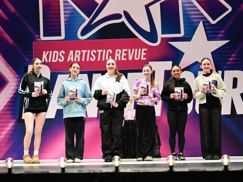 Hayward, CA - 2/14/2025 - Awards