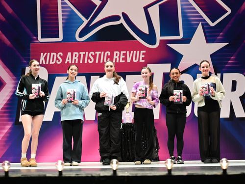 Hayward, CA - 2/14/2025 - Awards