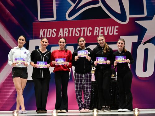 Hayward, CA - 2/14/2025 - Awards