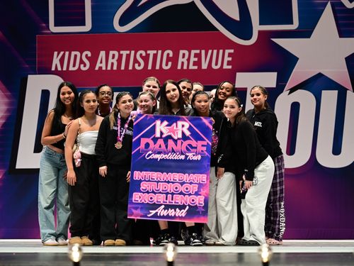 Hayward, CA - 2/14/2025 - Awards