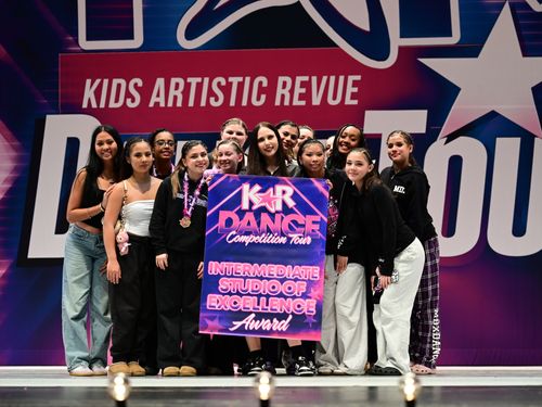 Hayward, CA - 2/14/2025 - Awards