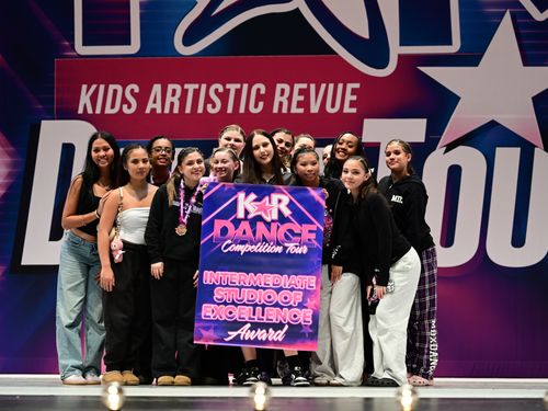 Hayward, CA - 2/14/2025 - Awards
