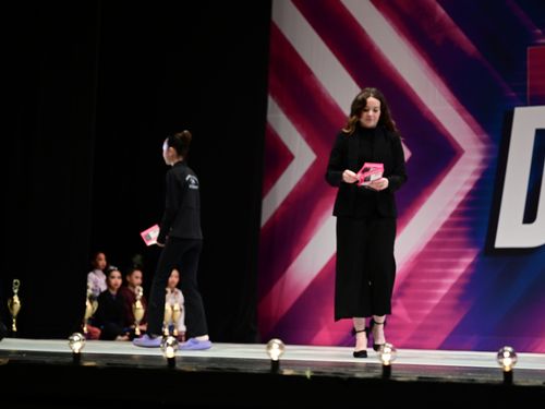 Hayward, CA - 2/14/2025 - Awards