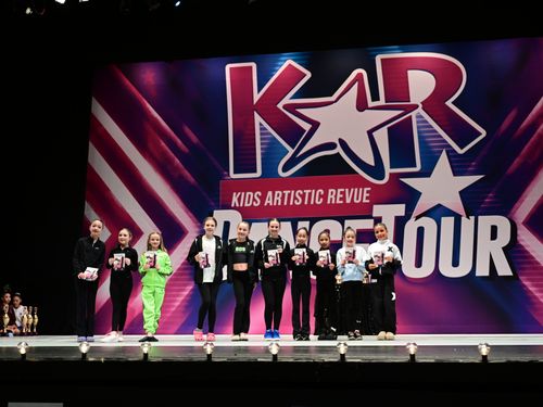 Hayward, CA - 2/14/2025 - Awards