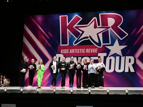 Hayward, CA - 2/14/2025 - Awards