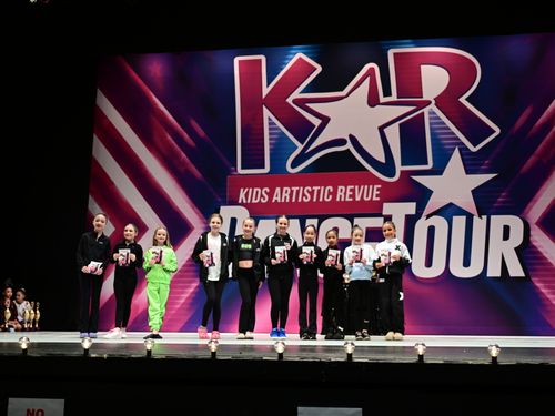 Hayward, CA - 2/14/2025 - Awards