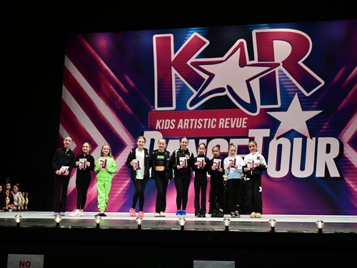 Hayward, CA - 2/14/2025 - Awards