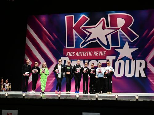 Hayward, CA - 2/14/2025 - Awards