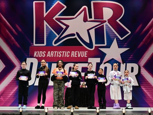 Hayward, CA - 2/14/2025 - Awards