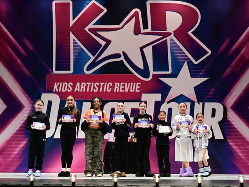 Hayward, CA - 2/14/2025 - Awards