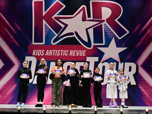 Hayward, CA - 2/14/2025 - Awards