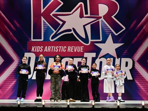 Hayward, CA - 2/14/2025 - Awards