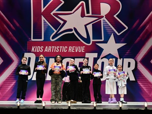 Hayward, CA - 2/14/2025 - Awards