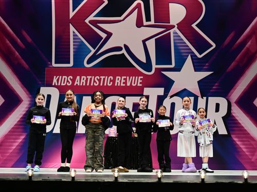 Hayward, CA - 2/14/2025 - Awards