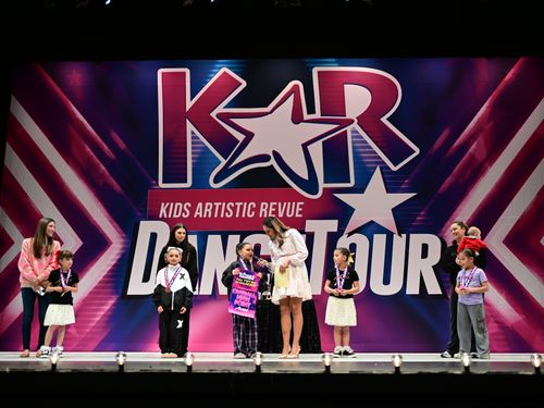 Hayward, CA - 2/14/2025 - Awards