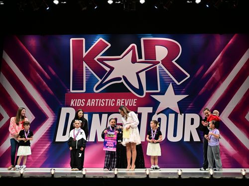 Hayward, CA - 2/14/2025 - Awards