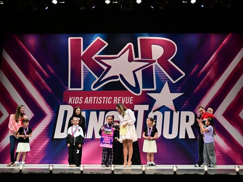 Hayward, CA - 2/14/2025 - Awards