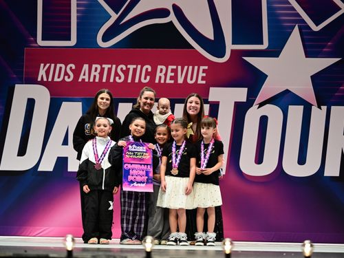 Hayward, CA - 2/14/2025 - Awards