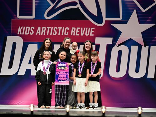 Hayward, CA - 2/14/2025 - Awards