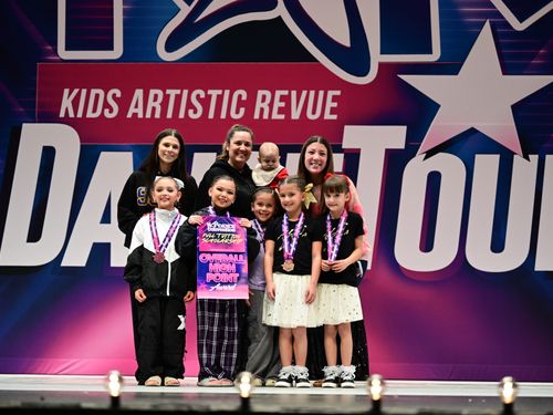 Hayward, CA - 2/14/2025 - Awards