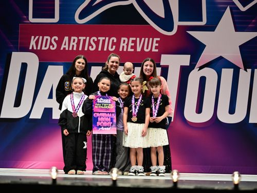 Hayward, CA - 2/14/2025 - Awards