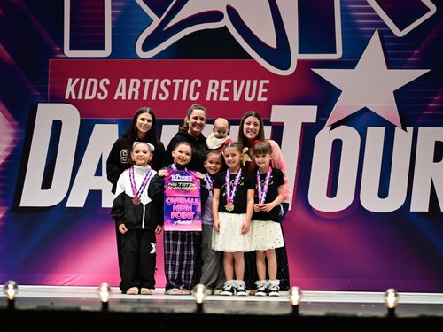 Hayward, CA - 2/14/2025 - Awards