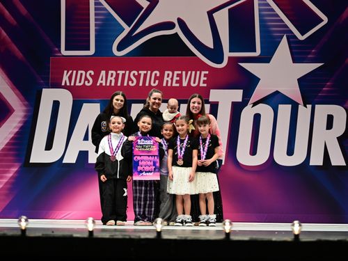 Hayward, CA - 2/14/2025 - Awards